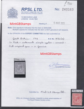 N16(10) 1d Pink Royal Cypher