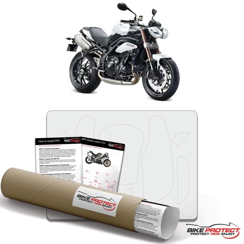 Tank paint protection film kit - paint,