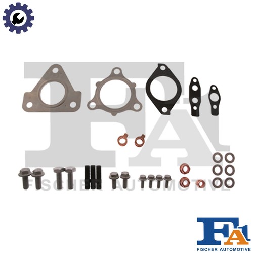 Mounting kit charger kt740280 - charger,