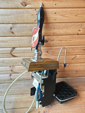 Angram Beer Engine Cask Hand