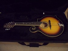 Paris Swing F Style Mandolin