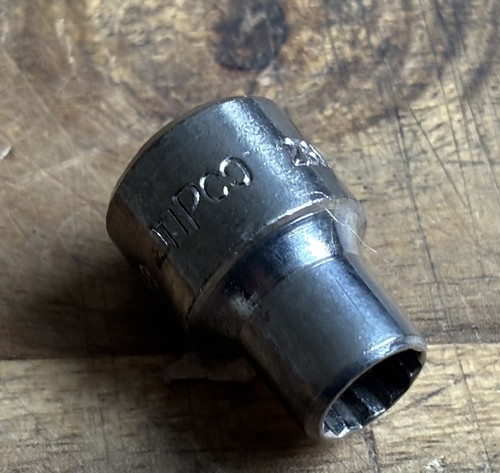 Tipco 2ba size 3 - 2ba, 3/8”