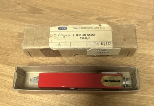 Vintage gec spring - no,