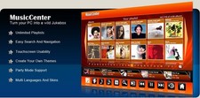 Mancave jukebox touch - ,