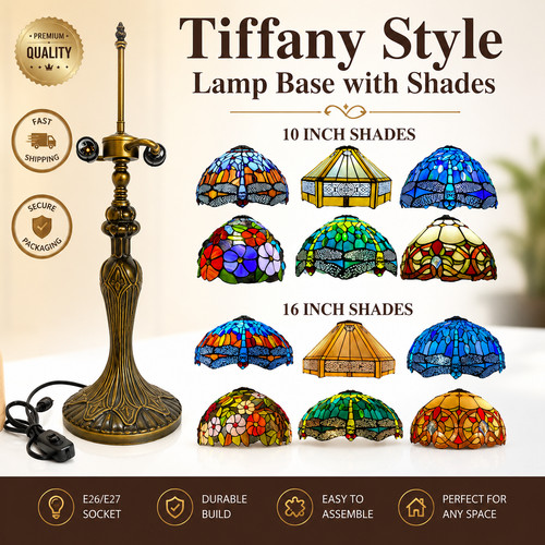 Tiffany style inch - tiffany, 10/16