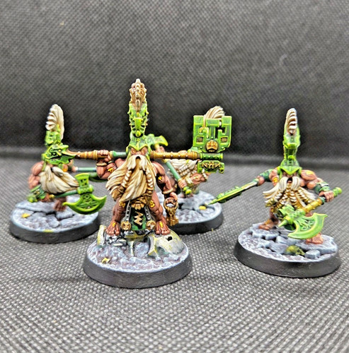 Warhammer underworlds - warhammer,
