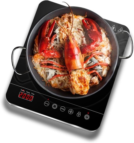 Aobosi induction electric hob - induction,