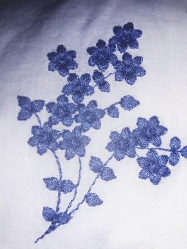 New zara blue white - new-zara,