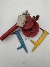 Glider Winch & 2 x Control Line Handles c1960’s