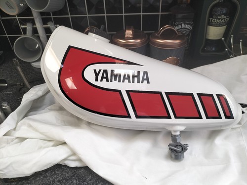 Yamaha ty175 125 twinshock - yamaha, ty175/125