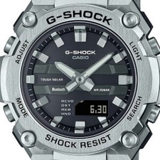 CASIO G-SHOCK G-STEEL