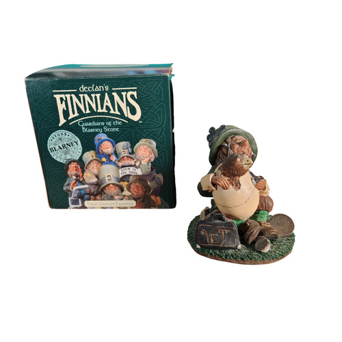 Declan finnians the bird - declan's,