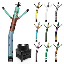6FT Halloween Inflatable Tube