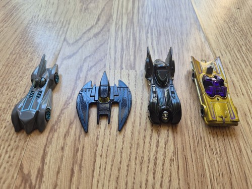 Hot wheels batman car diecast - hot,