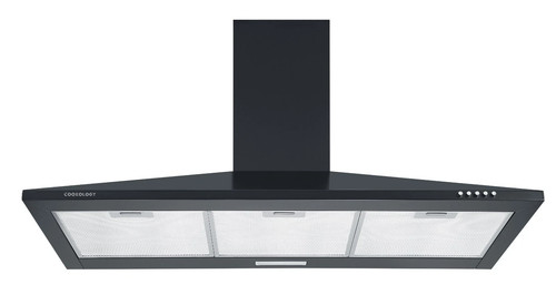 Cookology cooker hood 100cm - cooker,