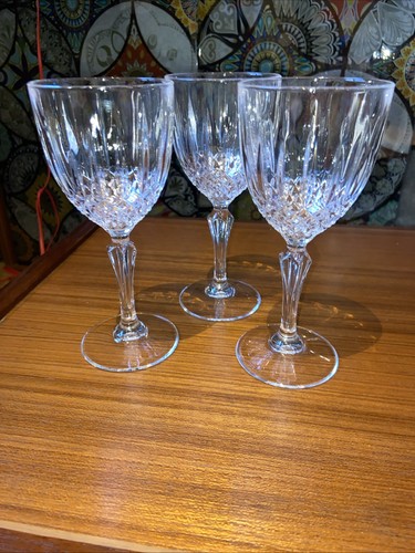 Vintage crystal wine - crystal,