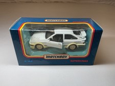 Matchbox Superkings K162 Sierra RS500 Cosworth mint in box from 1989