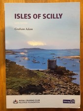 Isles Of Scilly Imray Pilot