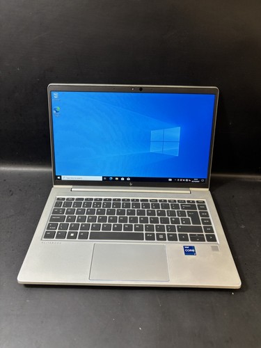 Elitebook 640 i7 12th - hp,