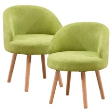Set small accent - of, 2