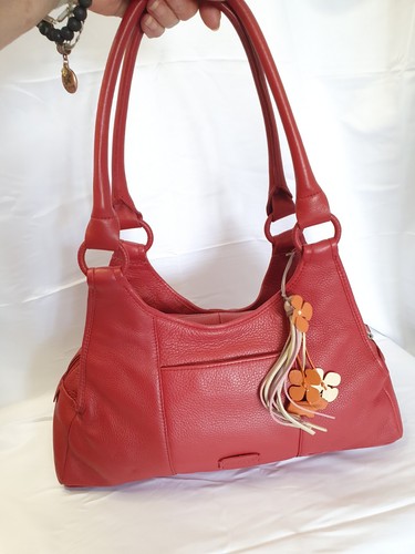 Radley london red genuine - radley,
