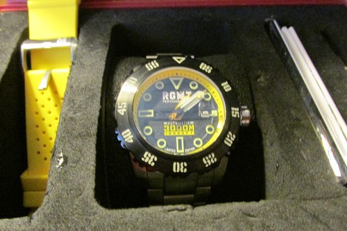 Rgmt ohio automatic black - ohio,