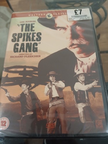 The spikes gang dvd - gang,