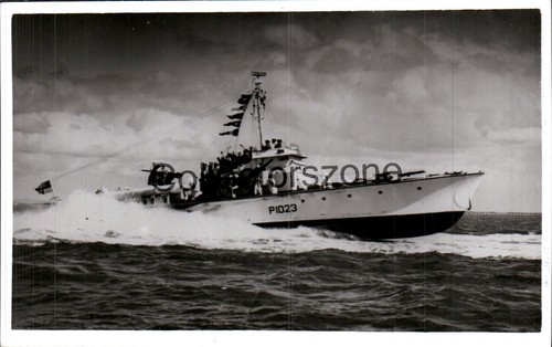 Royal navy motor torpedo - royal,