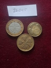 4 Leaf Clover Tokens