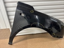 2023 LEVC TXE LONDON TAXI O/S/F RIGHT DRIVER SIDE FRONT WING