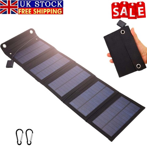 Portable foldable 100w solar - foldable,