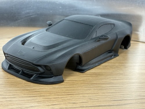 Aston martin victor slot - 1/32,