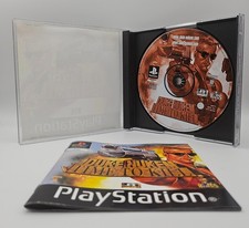 Duke Nukem - Time to Kill  (PS1) Playstation 1 Black Label Tested Fast Dispatch
