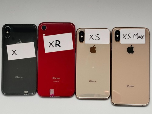 Apple iphone xs - xr,