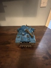 Painted 3d Printed Baneblade