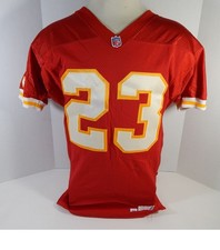 1996 Kansas City Chiefs P