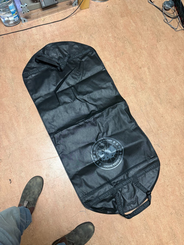 Canada goose garment bag - goose, black