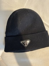 PRADA Men's Knit Hat