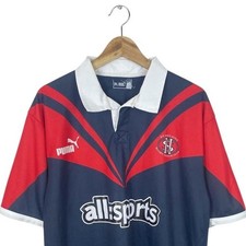 St Helens Rugby League shirt