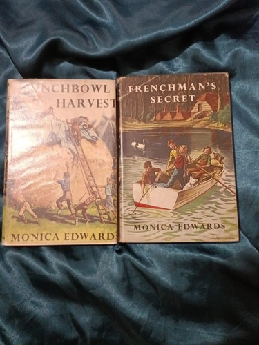 Monica edwards punchbowl - monica,