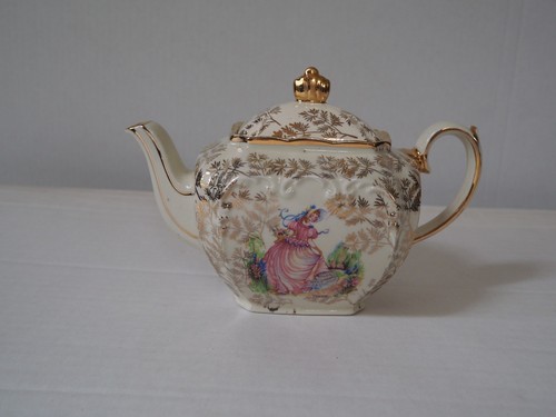 Rare vintage sadler - rare,