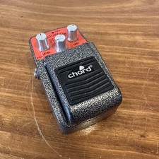 Chord DL-50 Distortion Guitar Pedal