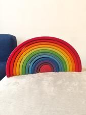 Grimms Large 12 piece Rainbow