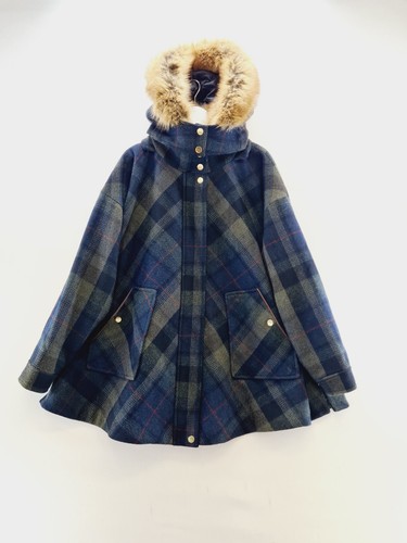 Joules carolyn swing coat - swing,