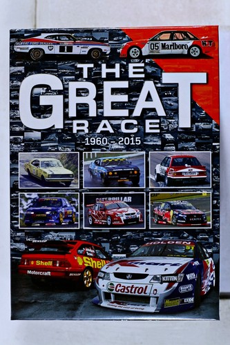 Bathurst the great race - great,
