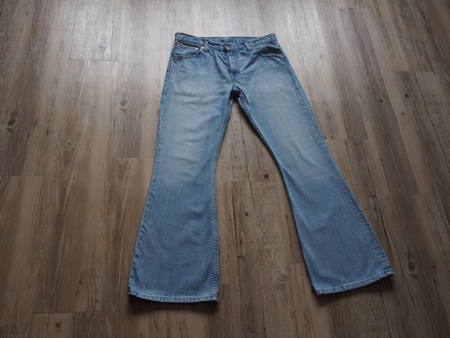 Vintage levis 516 - vintage, bell