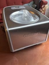 Cuisinart Ice Cream Maker