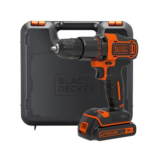 Black decker hammer drill - black+decker,