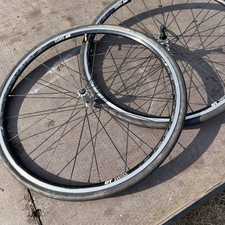 DT Swiss R23 Spline 700x35c Alloy Road Wheels Pair