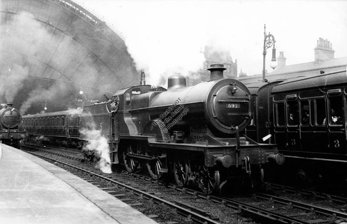 1931 glasgow enoch train - enoch,